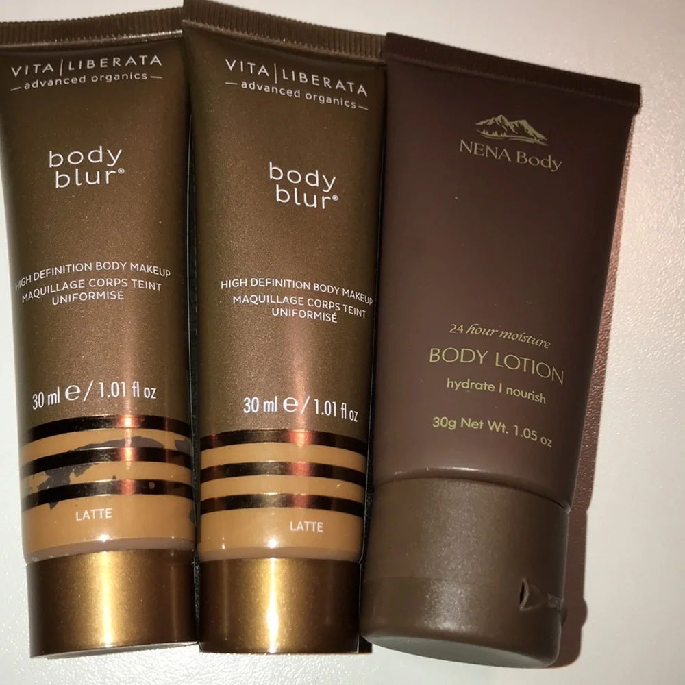 9 piece hand and body lotion lot NEW - Picture 5 of 5